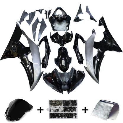 Kit Carena Per Yamaha YZF 600 R6 2008-2016 Generico