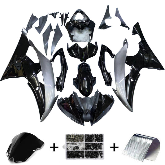 Kit Carena Per Yamaha YZF 600 R6 2008-2016 Generico