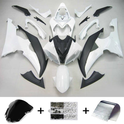 Kit Carena Per Yamaha YZF 600 R6 2008-2016 Generico