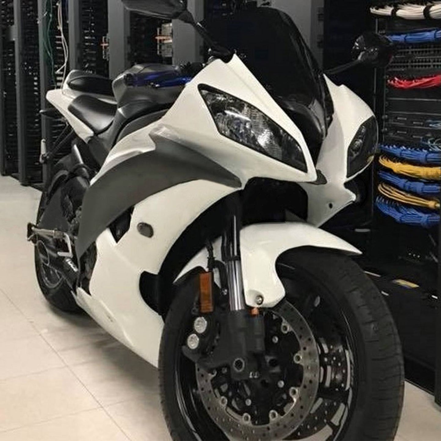 Kit Carena Per Yamaha YZF 600 R6 2008-2016 Generico