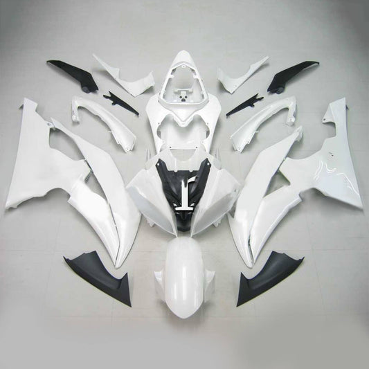Amotopart rivestimento adatto a Yamaha YZF 600 R6 2008-2016