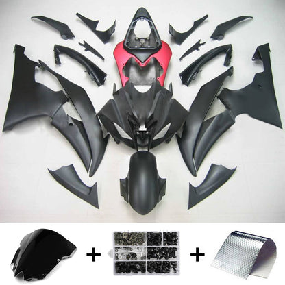 Amotopart rivestimento adatto a Yamaha YZF 600 R6 2008-2016
