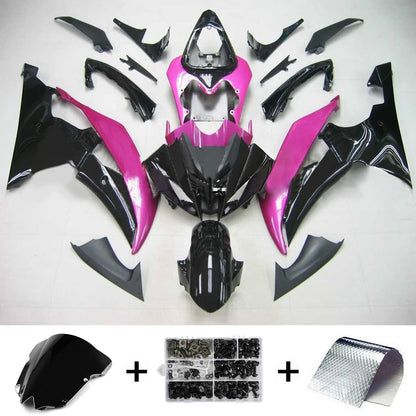 Amotopart rivestimento adatto a Yamaha YZF 600 R6 2008-2016