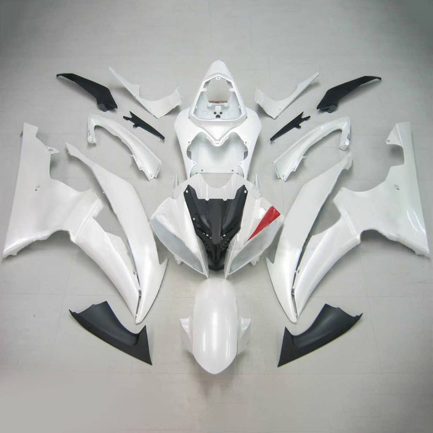 Kit Carena Per Yamaha YZF 600 R6 2008-2016 Generico