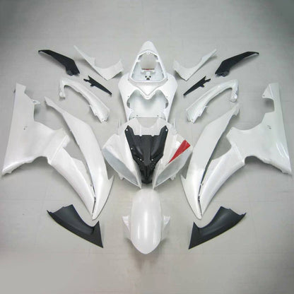 Amotopart rivestimento adatto a Yamaha YZF 600 R6 2008-2016