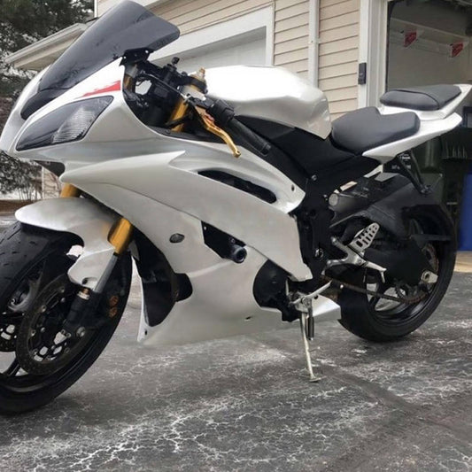 Kit Carena Per Yamaha YZF 600 R6 2008-2016 Generico