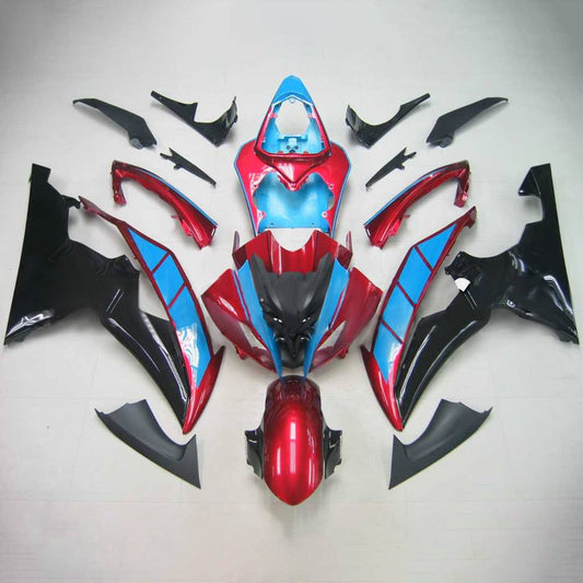 Kit Carena Per Yamaha YZF 600 R6 2008-2016 Generico