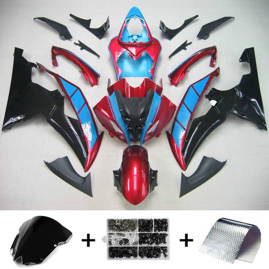 Kit Carena Per Yamaha YZF 600 R6 2008-2016 Generico