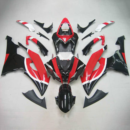 Kit Carena Per Yamaha YZF 600 R6 2008-2016 Generico