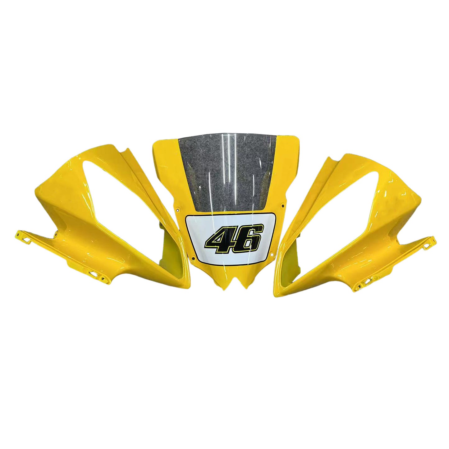 Kit Carena Per Yamaha YZF 600 R6 2008-2016 Generico