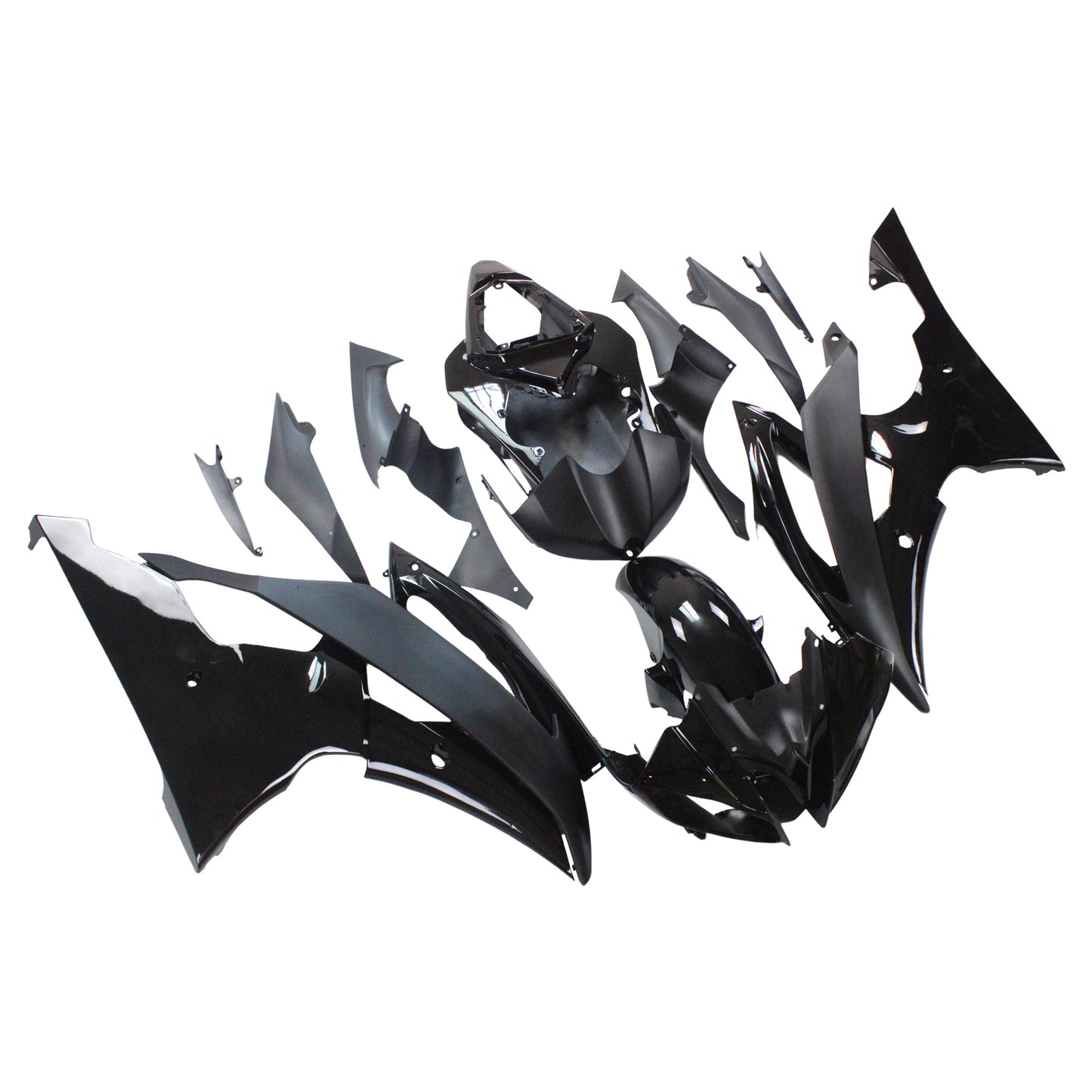 Kit Carena Per Yamaha YZF 600 R6 2008-2016 Generico