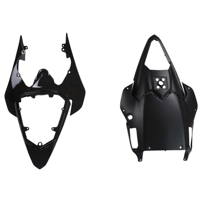 Amotopart Yamaha 2008-2016 YZF 600 R6 All Black Fearing Kit