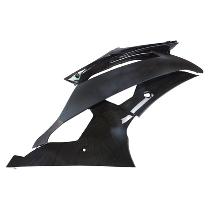 Amotopart Yamaha 2008-2016 YZF 600 R6 All Black Fearing Kit