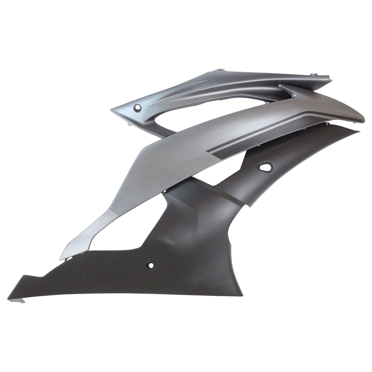 Kit Carena Per Yamaha YZF 600 R6 2008-2016 Generico