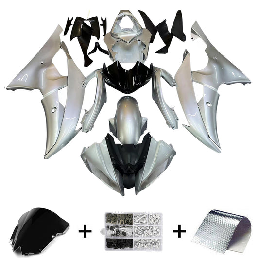 Kit Carena Per Yamaha YZF 600 R6 2008-2016 Generico