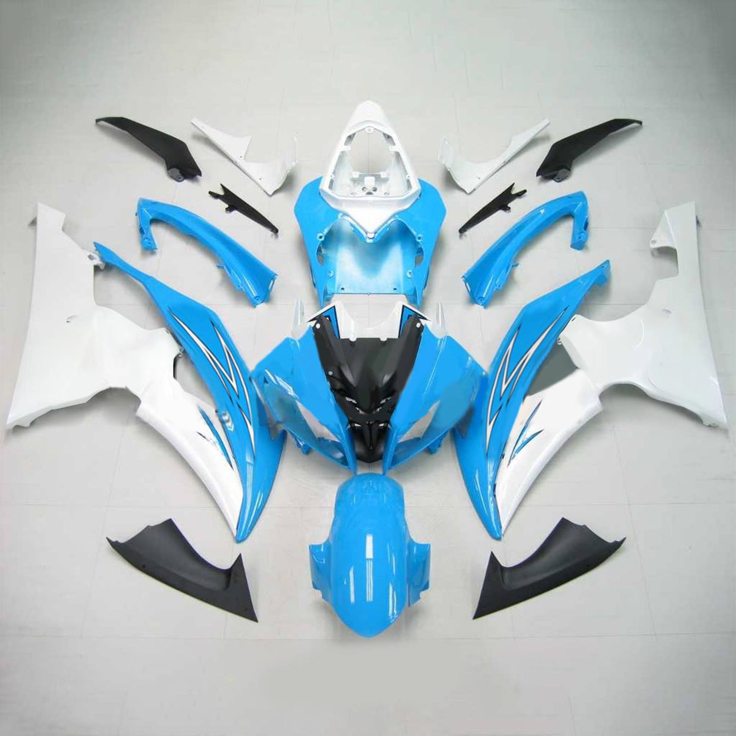 Kit Carena Per Yamaha YZF 600 R6 2008-2016 Generico