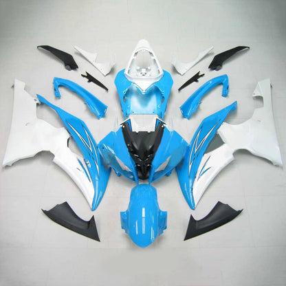 Kit Carena Per Yamaha YZF 600 R6 2008-2016 Generico