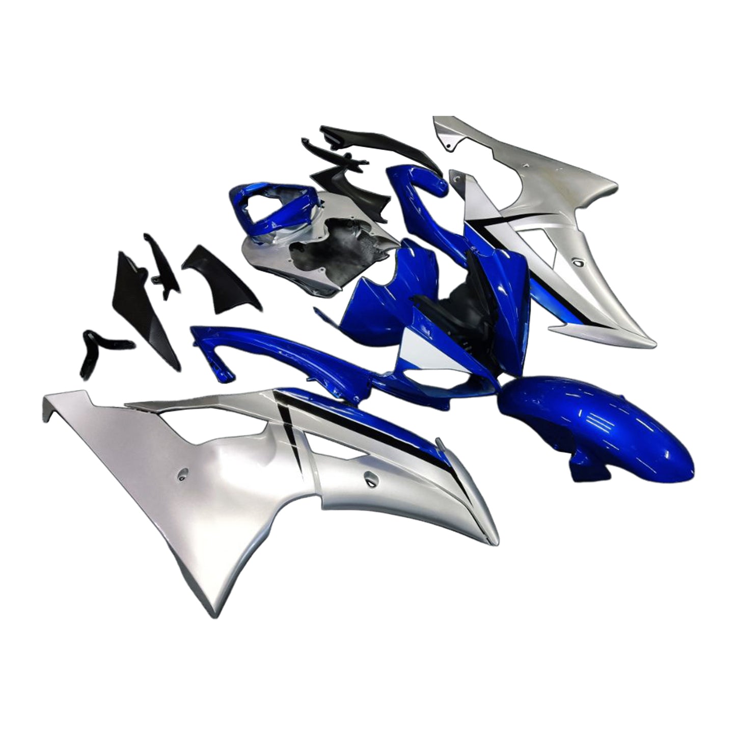Kit Carena Per Yamaha YZF 600 R6 2008-2016 Generico