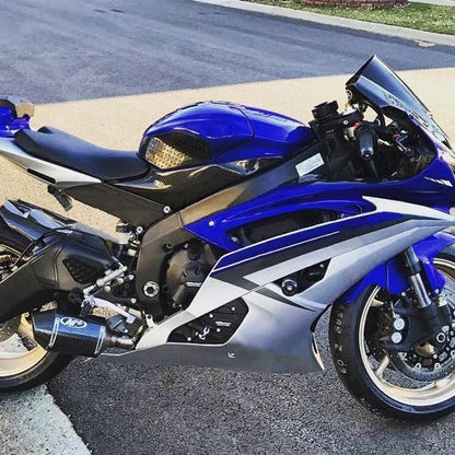 Amotopart rivestimento adatto a Yamaha YZF 600 R6 2008-2016