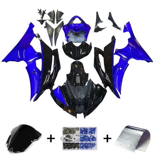 Amotopart rivestimento adatto a Yamaha YZF 600 R6 2008-2016