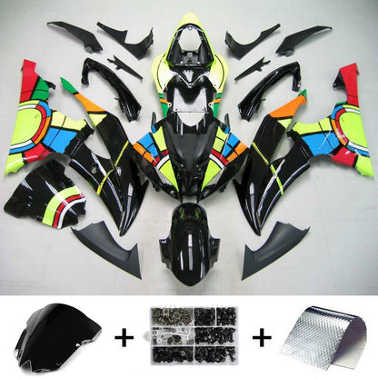 Kit Carena Per Yamaha YZF 600 R6 2008-2016 Generico