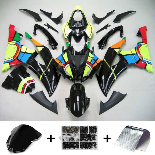 Kit Carena Per Yamaha YZF 600 R6 2008-2016 Generico