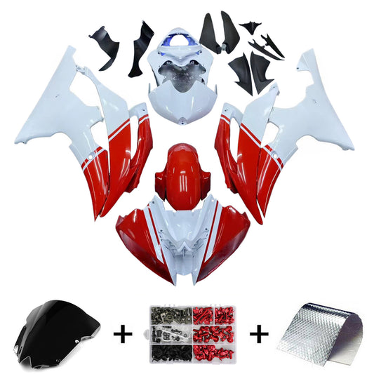 Amotopart rivestimento adatto a Yamaha YZF 600 R6 2008-2016