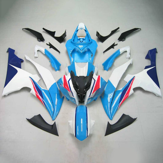 Kit Carena Per Yamaha YZF 600 R6 2008-2016 Generico