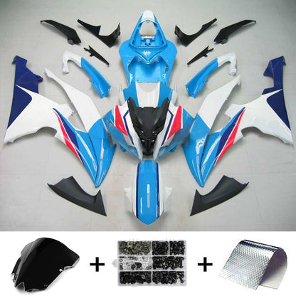 Kit Carena Per Yamaha YZF 600 R6 2008-2016 Generico