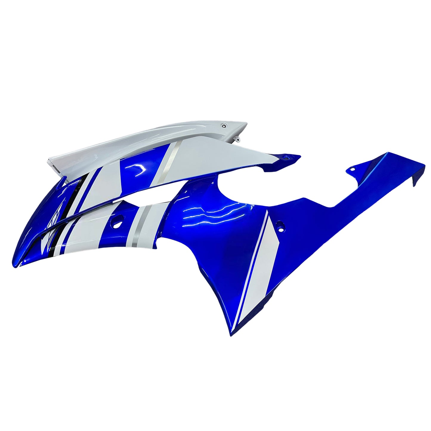 Amotopart rivestimento adatto a Yamaha YZF 600 R6 2008-2016