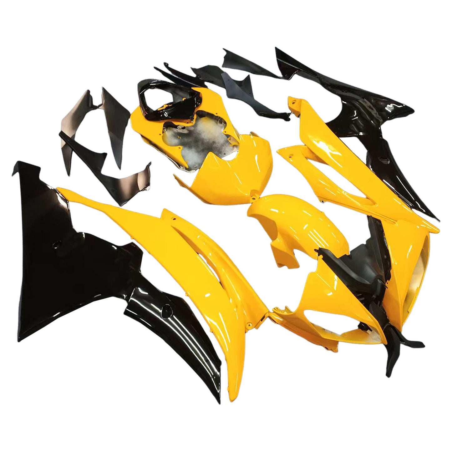 Kit Carena Per Yamaha YZF 600 R6 2008-2016 Generico