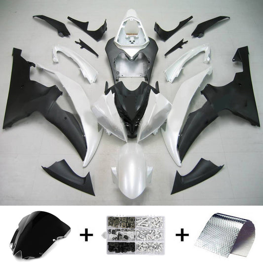 Kit Carena Per Yamaha YZF 600 R6 2008-2016 Generico