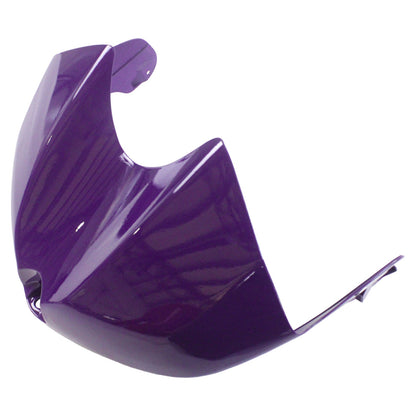 Amotopart Yamaha 2008-2016 YZF 600 R6 Kit di paura viola nero