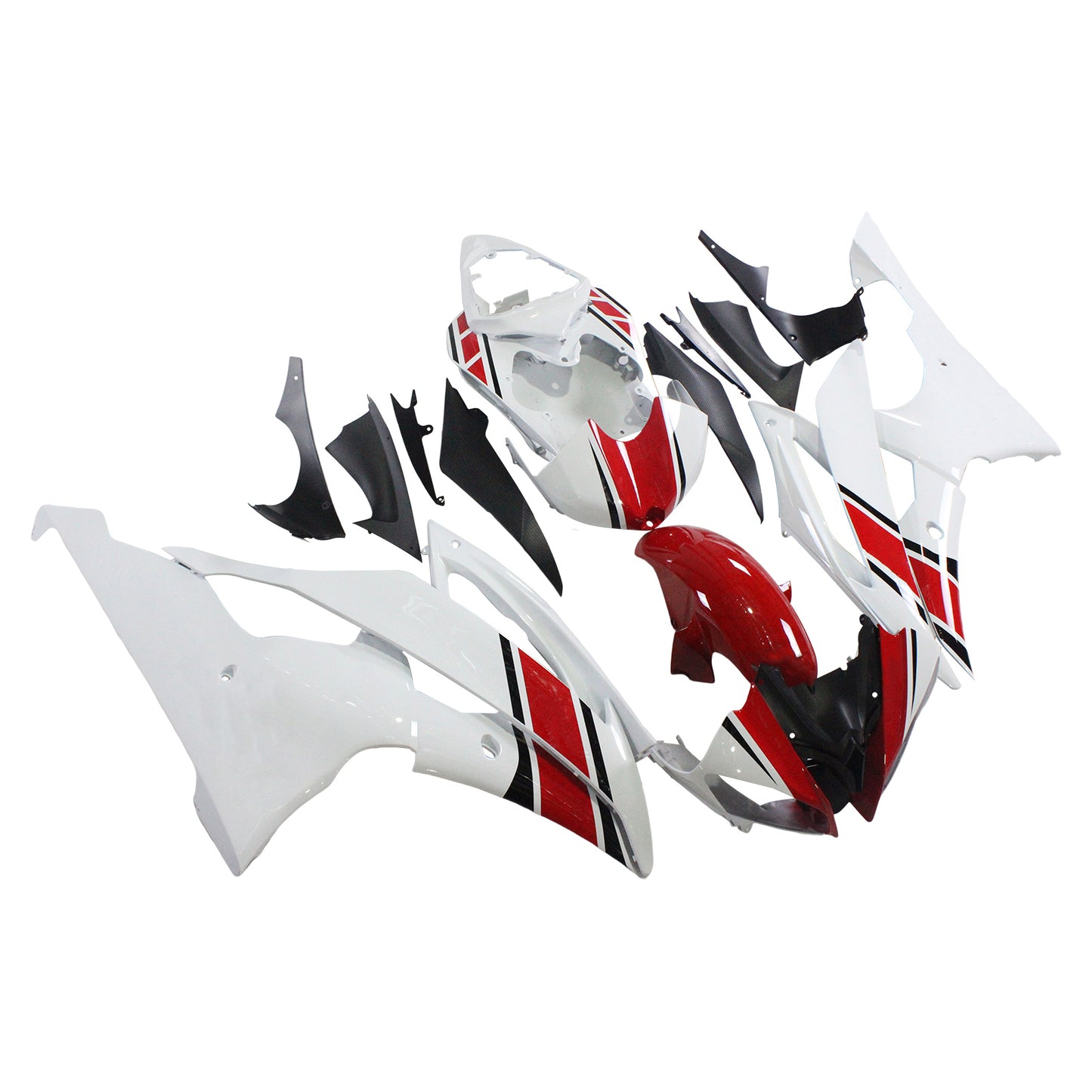 Kit Carena Per Yamaha YZF 600 R6 2008-2016 Generico