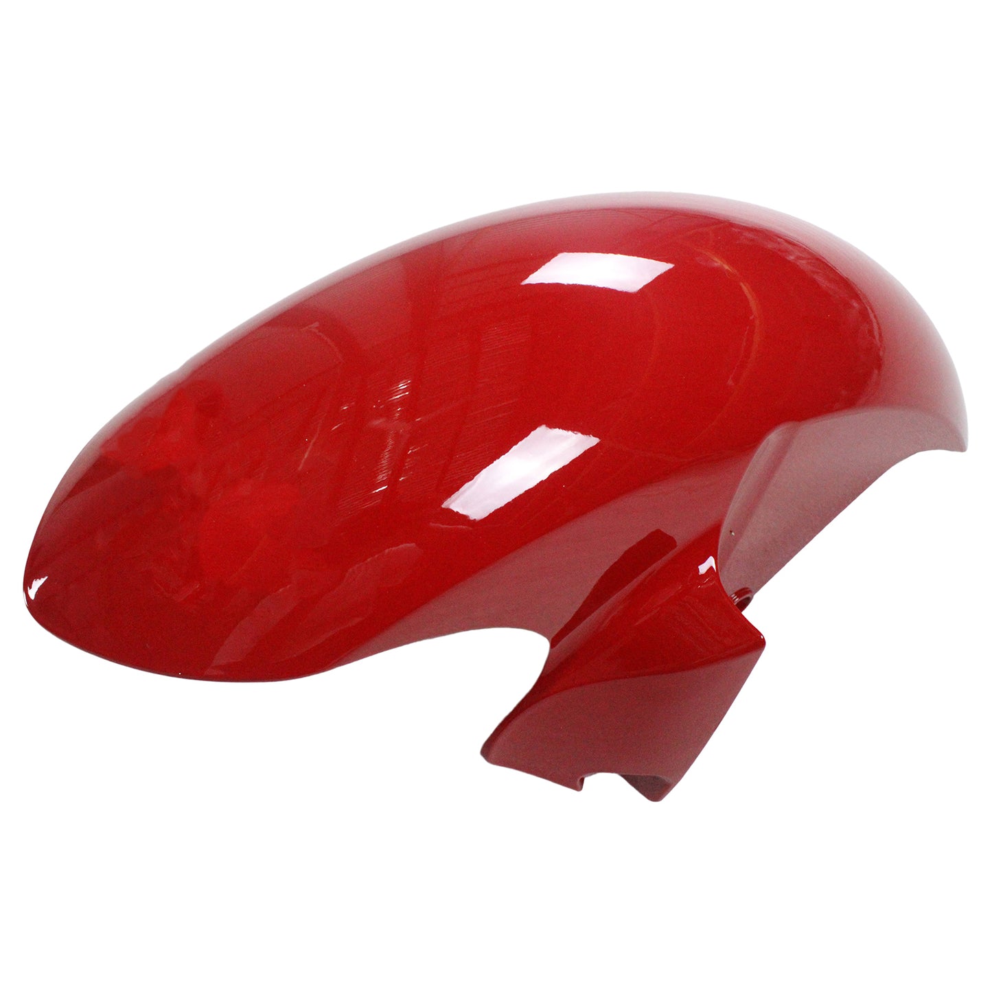 Amotopart Yamaha 2008-2016 YZF 600 R6 Kit di paura rosso bianco