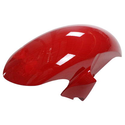 Amotopart Yamaha 2008-2016 YZF 600 R6 Kit di paura rosso bianco