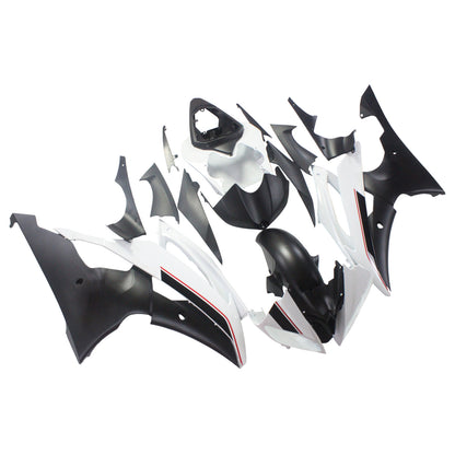 Kit Carena Per Yamaha YZF 600 R6 2008-2016 Generico