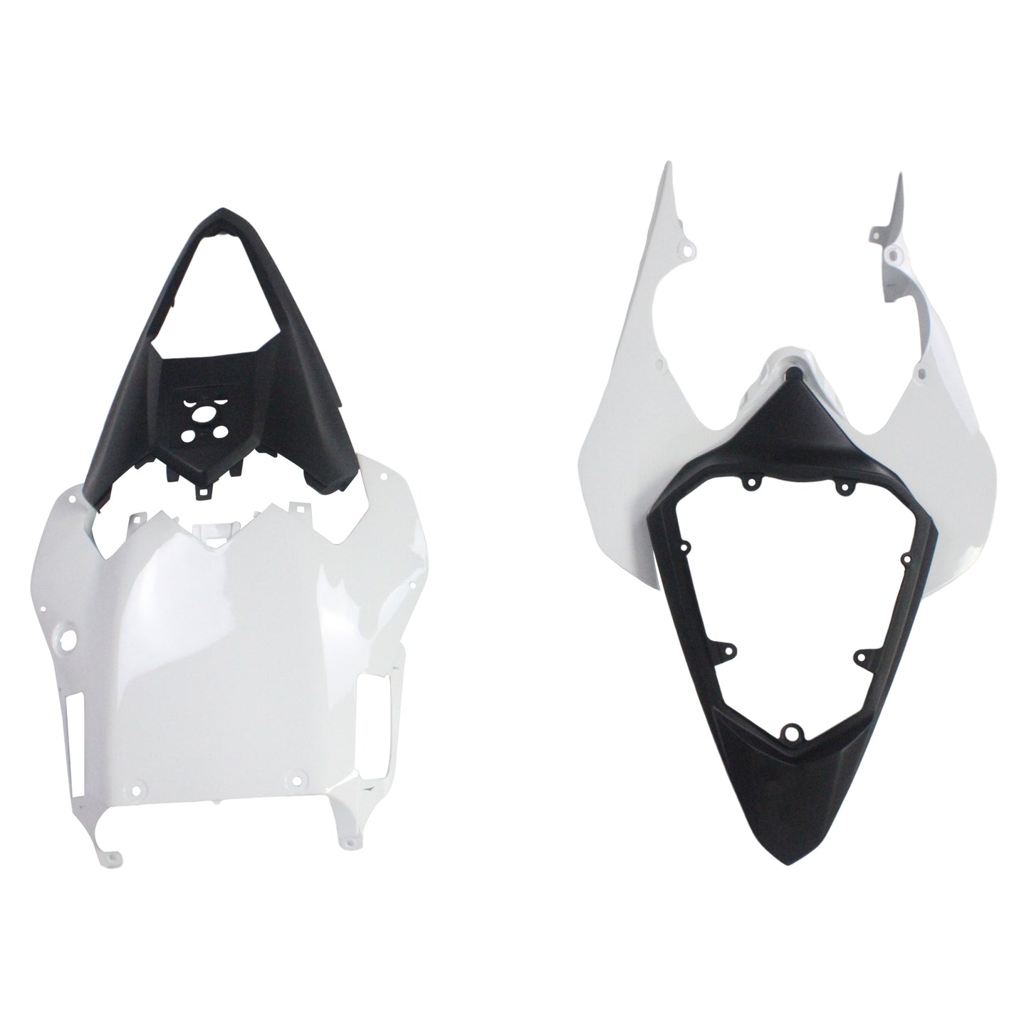 Amotopart rivestimento adatto a Yamaha YZF 600 R6 2008-2016