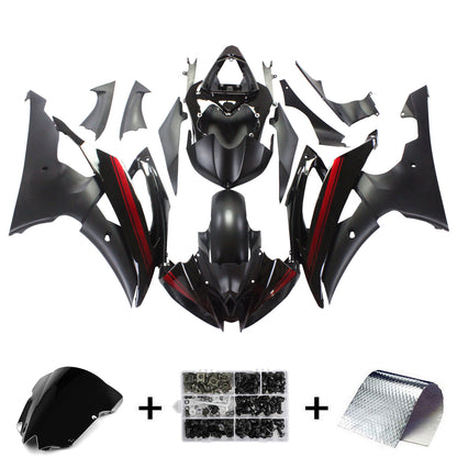 Kit Carena Per Yamaha YZF 600 R6 2008-2016 Generico