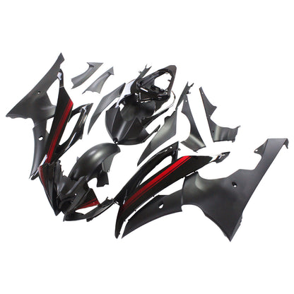 Kit Carena Per Yamaha YZF 600 R6 2008-2016 Generico