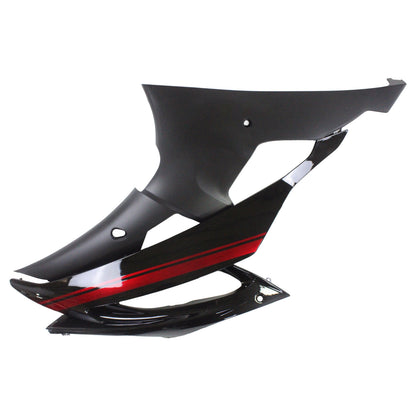 Amotopart Yamaha 2008-2016 YZF 600 R6 Kit di rivestimento nero