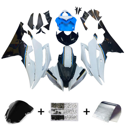 Kit Carena Per Yamaha YZF 600 R6 2008-2016 Generico