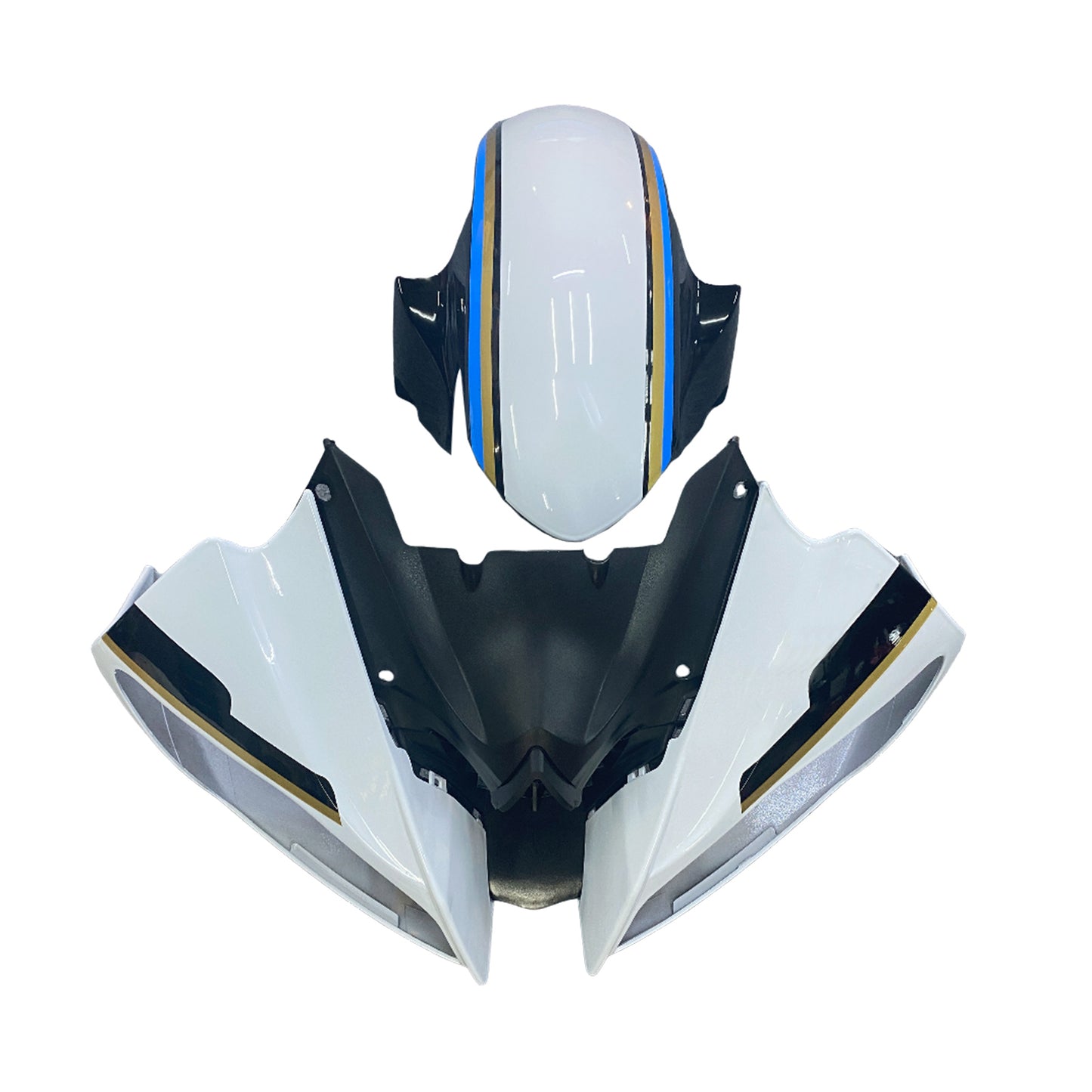 Kit Carena Per Yamaha YZF 600 R6 2008-2016 Generico