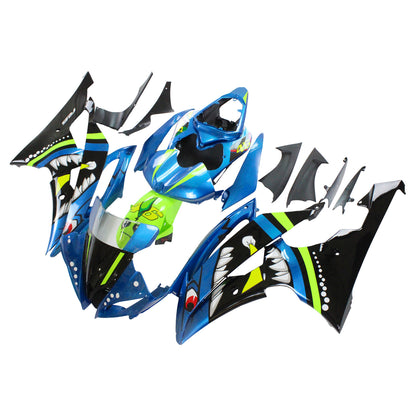 Per 2008-2016 Yamaha YZF 600 R6 Carena Kit Generico