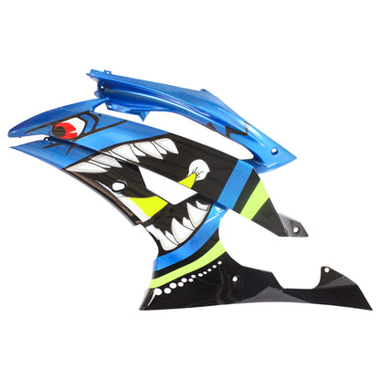 Amotopart rivestimento adatto a Yamaha YZF 600 R6 2008-2016