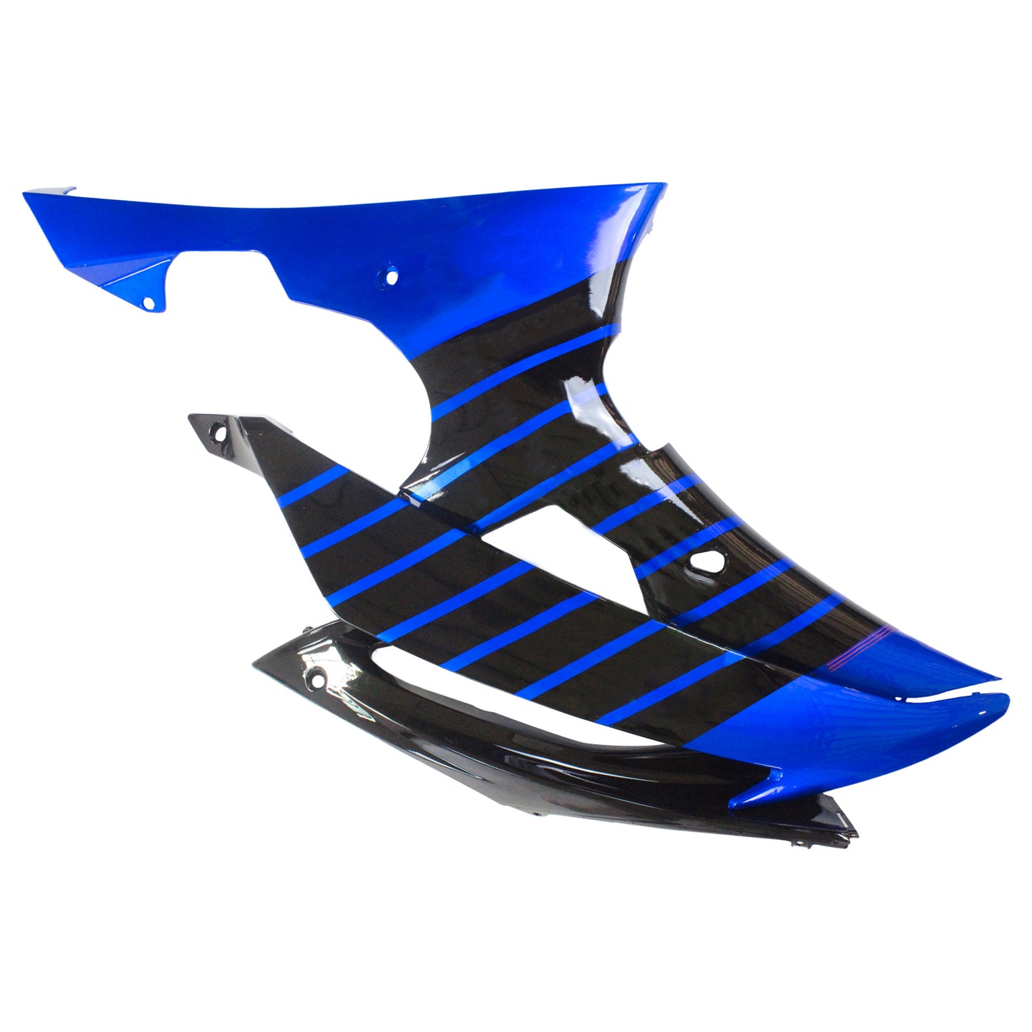 Kit Carena Per Yamaha YZF 600 R6 2008-2016 Generico