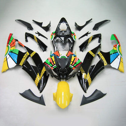 Kit Carena Per Yamaha YZF 600 R6 2008-2016 Generico