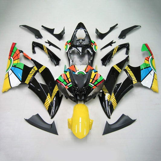 Kit Carena Per Yamaha YZF 600 R6 2008-2016 Generico