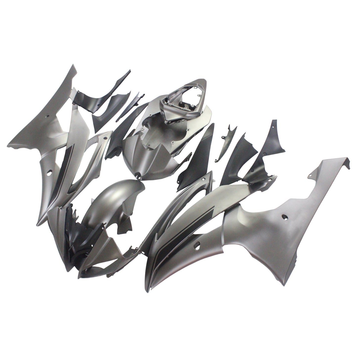 Kit Carena Per Yamaha YZF 600 R6 2008-2016 Generico