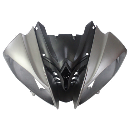 Amotopart Yamaha 2008-2016 YZF 600 R6 Kit Graus Grey